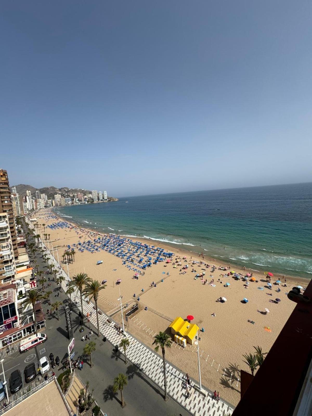 Primera Linea Appartamento Benidorm